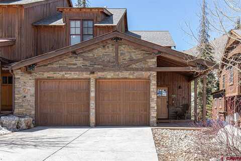 66 Limestone Court, Durango, CO 81301