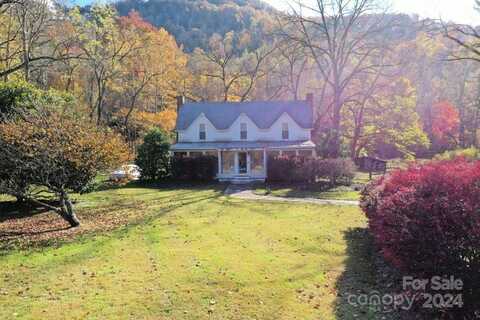 1414 Caney Fork Road, Cullowhee, NC 28723