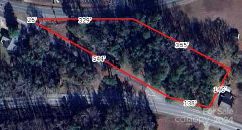 Cato Street, Pageland, SC 29728