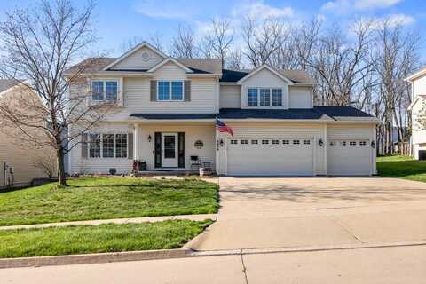 6406 Sutton Drive, Urbandale, IA 50322