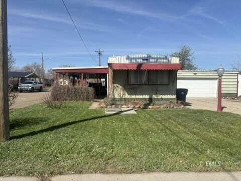 603 N Sewell Ave, Miles City, MT 59301