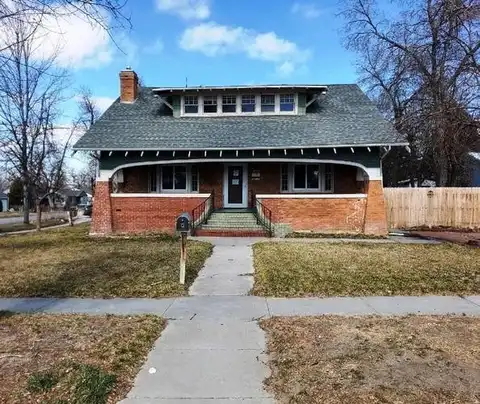 500 CEDAR STREET, DOUGLAS, WY 82633