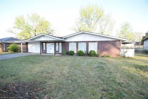 103 Zulkey ST, Sallisaw, OK 74955