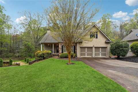 232 CANE MILL Lane, Dahlonega, GA 30533