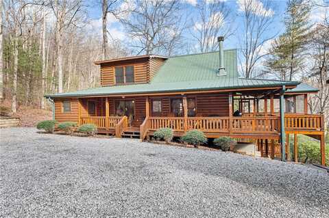 216 Greenberry Farm Road, Blairsville, GA 30512