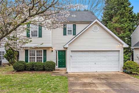 2344 Wavetree Lane NW, Acworth, GA 30101