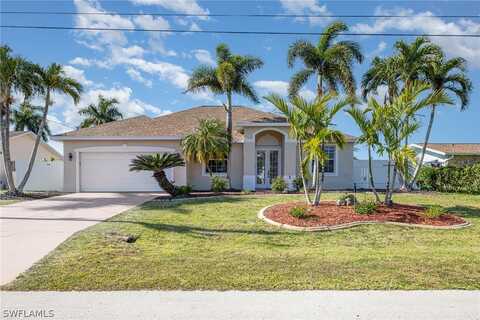 532 Archer Parkway W, CAPE CORAL, FL 33904