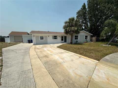 1934 Howe Court, NORTH FORT MYERS, FL 33903
