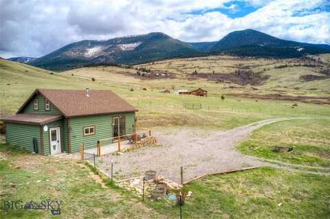 59 Wineglass Loop W, Livingston, MT 59047