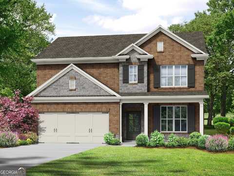 1142 Burgundy Drive, Griffin, GA 30223