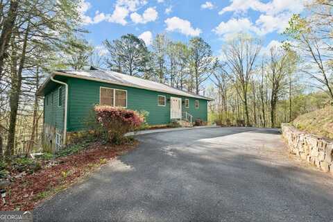 364 Sterrett Road, Tiger, GA 30576