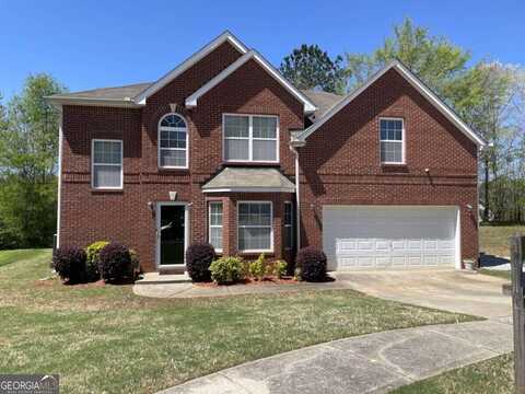 1127 Oak Hollow Court, Hampton, GA 30228