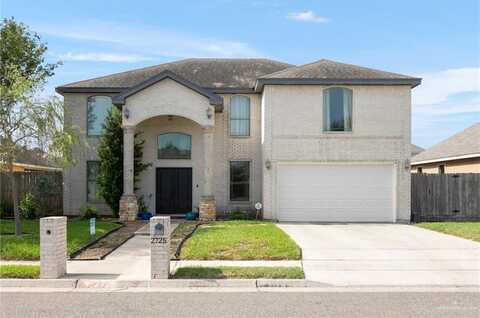 2725 Zurich Avenue, McAllen, TX 78504