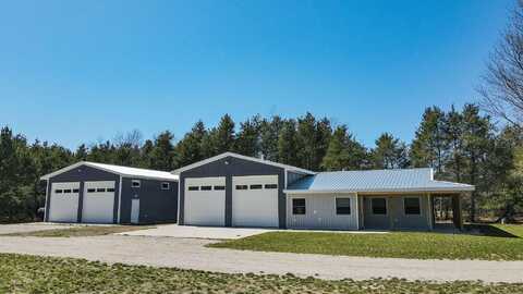 12165 Tenth Street, Bear Lake, MI 49614