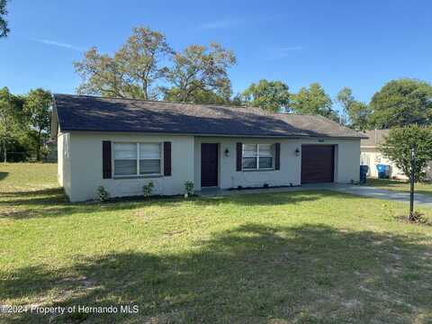 10532 Marysville Street, Spring Hill, FL 34608