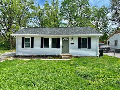 178 N O'Neal Ave, HOPKINSVILLE, KY 42240