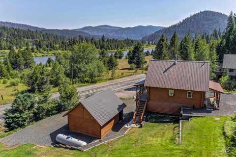 2 King Hill, Cascade, ID 83611