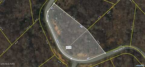 308 Caney View Drive, Harriman, TN 37748