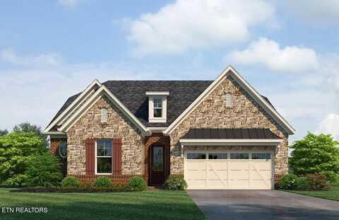 12626 Red Poppy (Lot 03) Drive, Farragut, TN 37934