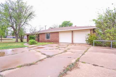 2905 Avenue, Snyder, TX 79549