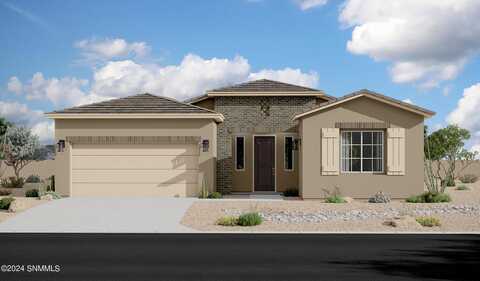 7618 Eagle Vista Street, Las Cruces, NM 88012