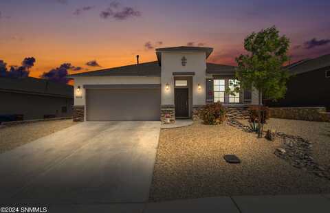 4568 Latigo Drive, Las Cruces, NM 88012