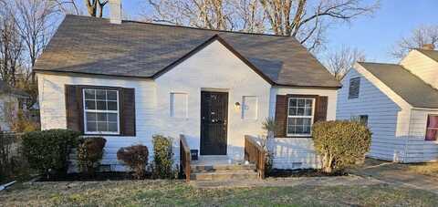 3144 CHISCA, Memphis, TN 38111