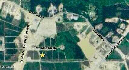 Lot 81 Patriotic Circle, Brandon, MS 39047