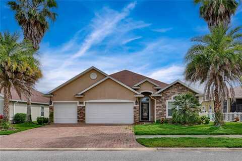 4 GRAHAM TRAIL, PALM COAST, FL 32137