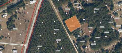 110 S 2ND STREET, SATSUMA, FL 32189