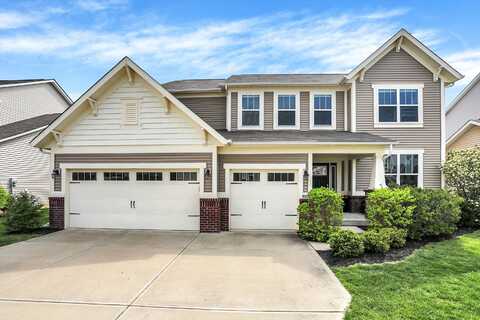 7831 Gray Eagle Drive, Zionsville, IN 46077