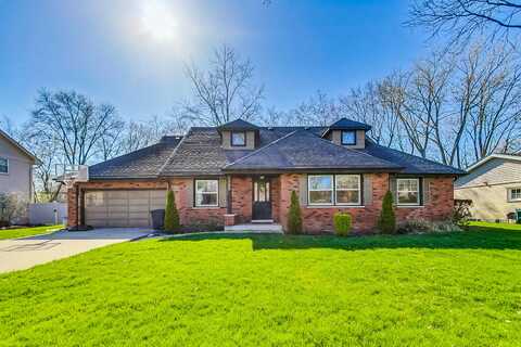 1332 SOUTHWIND Drive, Northbrook, IL 60062