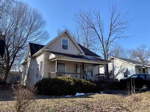 218 Kentucky Avenue, Danville, IL 61832