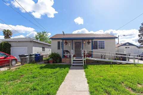 555 Grape, El Cajon, CA 92021