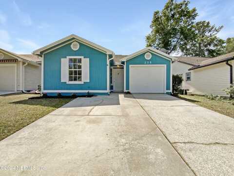 235 AQUARIUS Circle W, Jacksonville, FL 32216