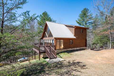 324 COPPERHEAD TRL, Mineral Bluff, GA 30559