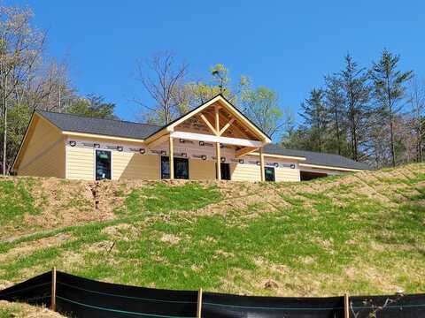 Lot 10 Dogwood Lane, Hayesville, NC 28904