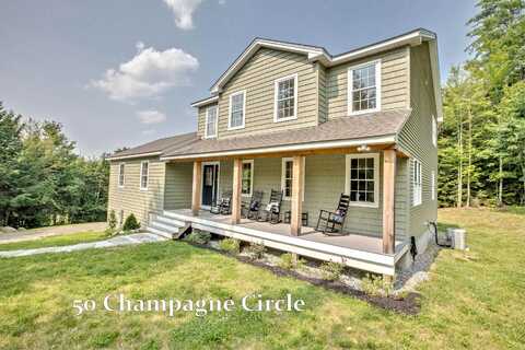 50 Champagne Circle, Campton, NH 03223