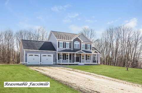 Lot 3 Galloping Hill Road, Hopkinton, NH 03229