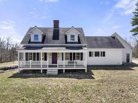 392 Holderness Road, Sandwich, NH 03227