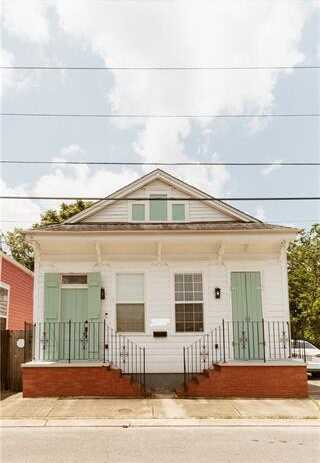 5466 N RAMPART Street, New Orleans, LA 70117