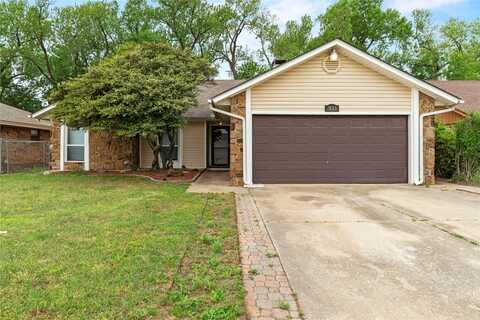 3113 Big Oak Drive, Midwest City, OK 73110