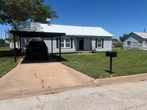 406 Thomas, Olney, TX 76374