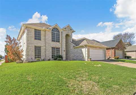 2828 Calico Rock Drive, Fort Worth, TX 76131