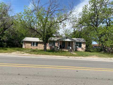 605 S Austin Street, Comanche, TX 76442