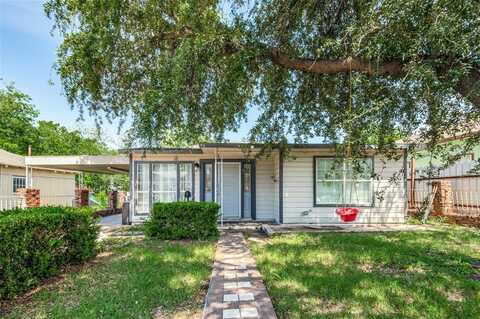 2610 NW 28th Street, Fort Worth, TX 76106