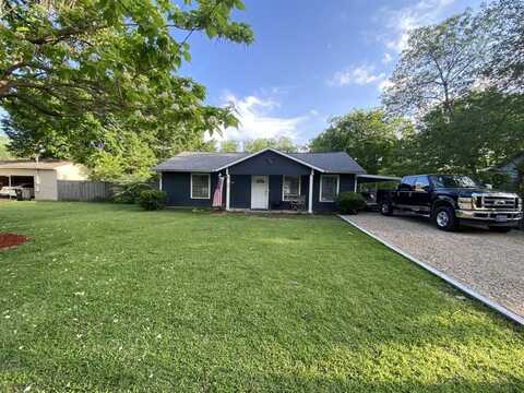 1219 Stanford Street, Greenville, TX 75401