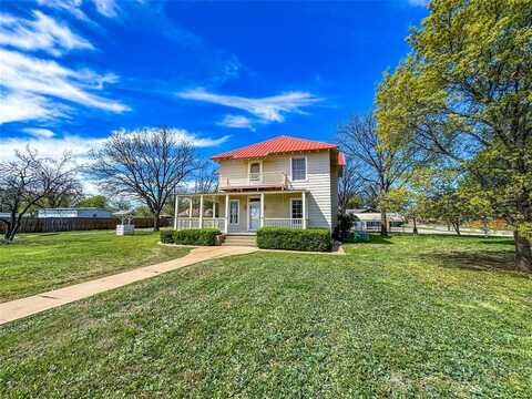 1507 N Avenue E, Haskell, TX 79521