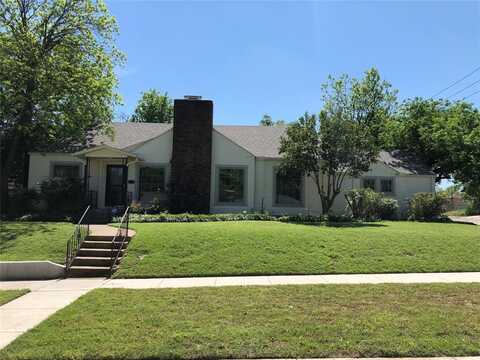4937 Calmont Avenue, Fort Worth, TX 76107