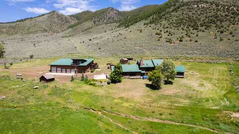 2990 County Road 4, McCoy, CO 80463